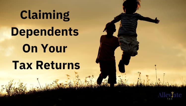 Claiming Dependents On Your Taxes: Understand Common IRS Reject Codes