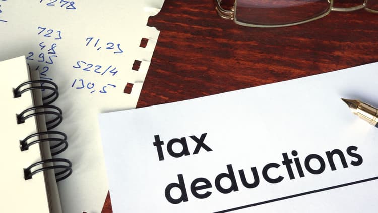 Tax Credits and Tax Deductions for 2024