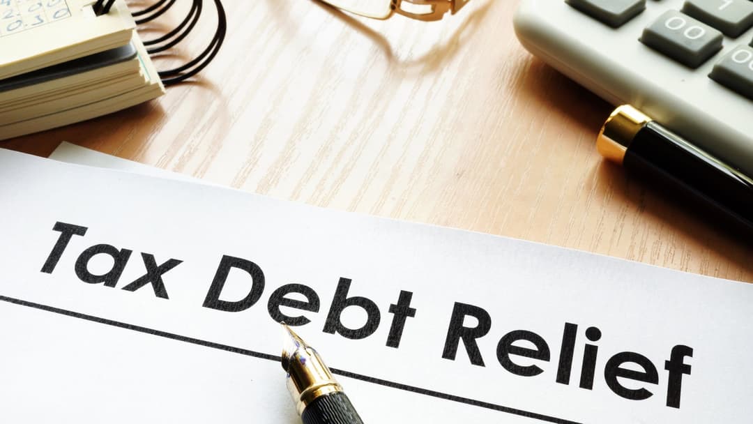 How a Tax Resolution Specialist Can Help You with Tax Debt Relief
